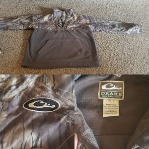 Boys Drake Jacket